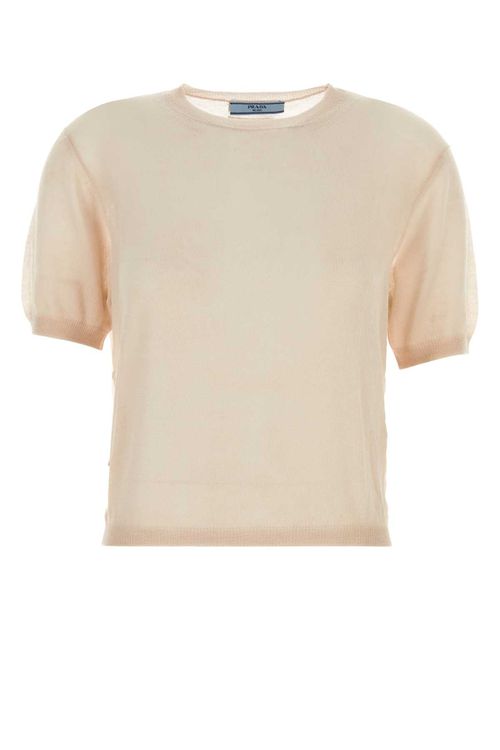 Skin Pink Cashmere Sweater