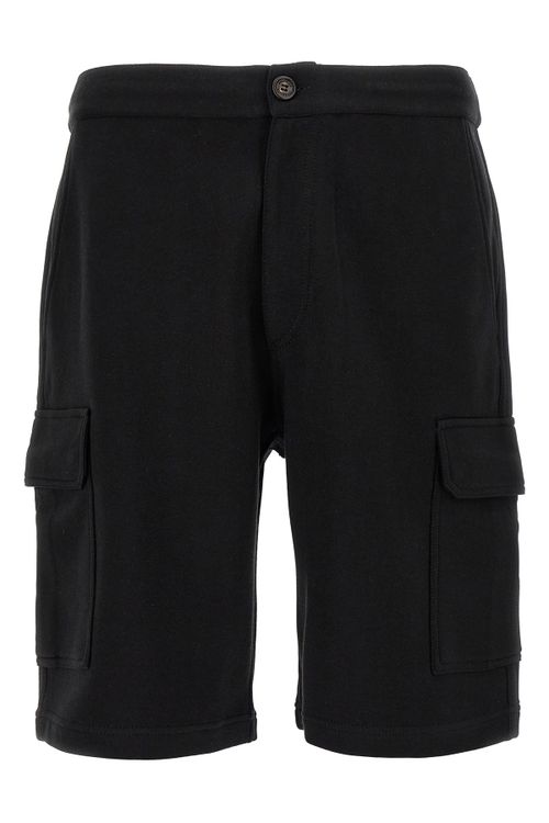Cargo Bermuda Shorts