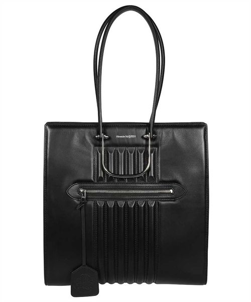 The Tall Story Leather Bag