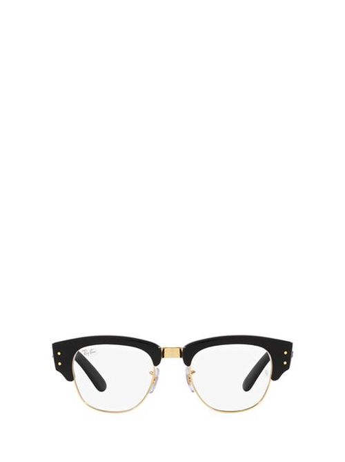 Ray-Ban Mega Clubmaster Square Frame Glasses