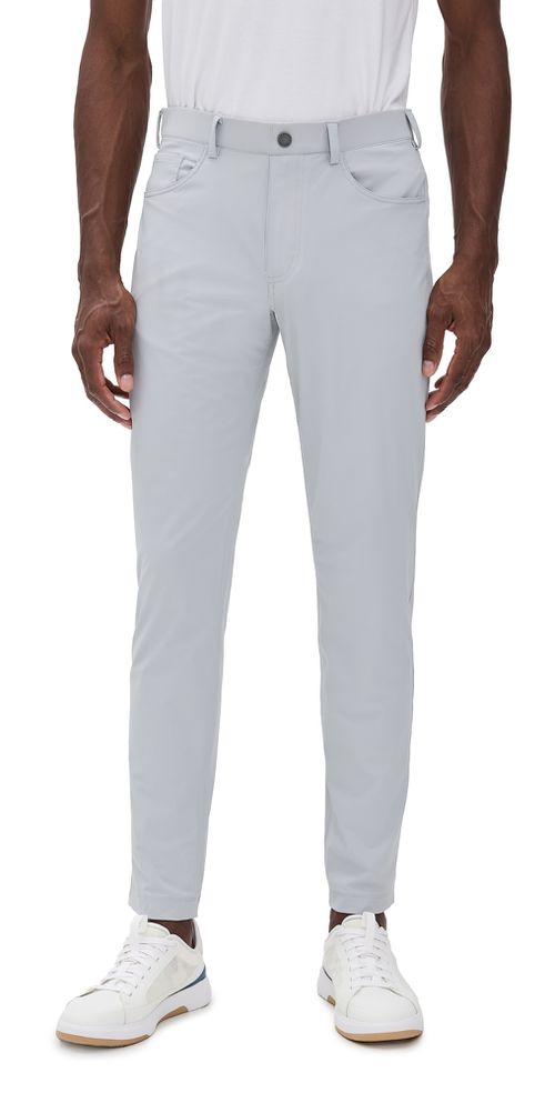 Kent Pull On Trousers 32 Glacier Grey