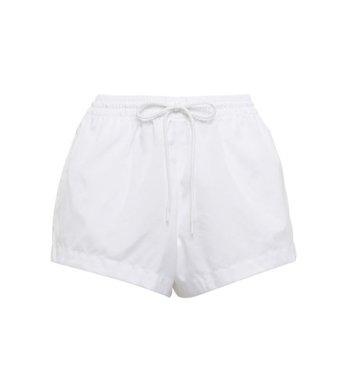 Spray technical shorts