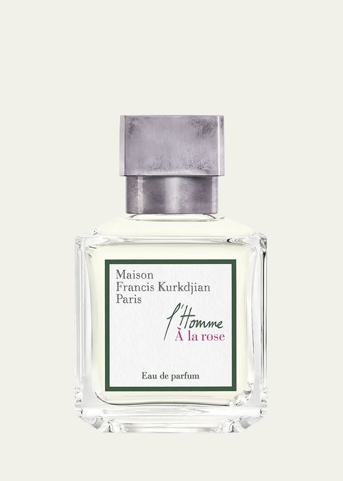 L'Homme A La Rose Eau de Parfum, 2.5 oz.