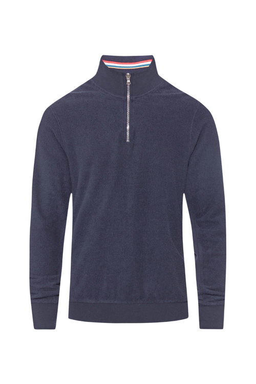 Sweatshirt — Navy