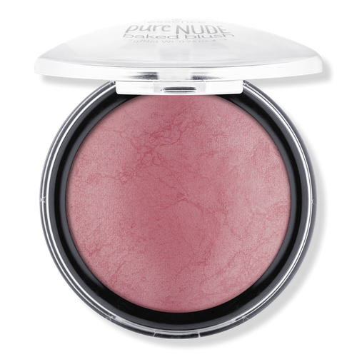 Pure Nude Baked Blush - Goldy Cassis