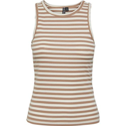 Women's boxer tank top Pieces Ruka