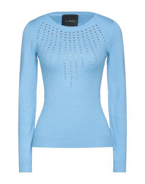 Woman Sweater Sky blue