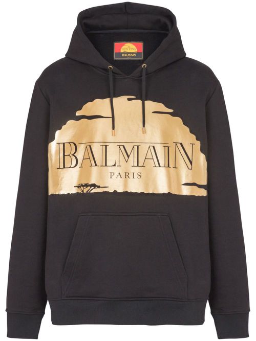 X Disney The Lion King hoodie - Black