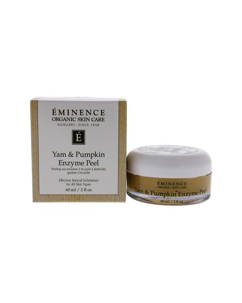 2oz Yam and Pumpkin Enzyme Peel