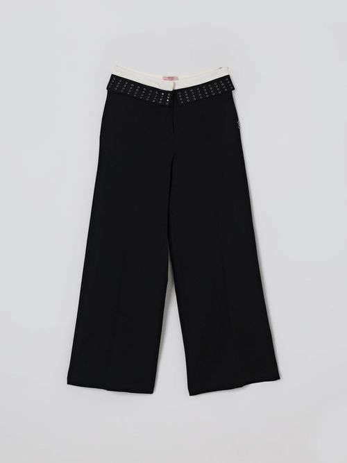 Pants Kids color Black