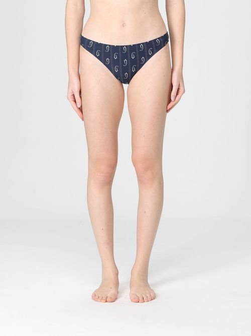 Swimsuit Woman color Blue