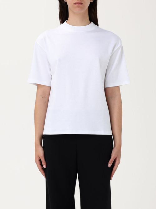 T-Shirt THEORY Woman color White
