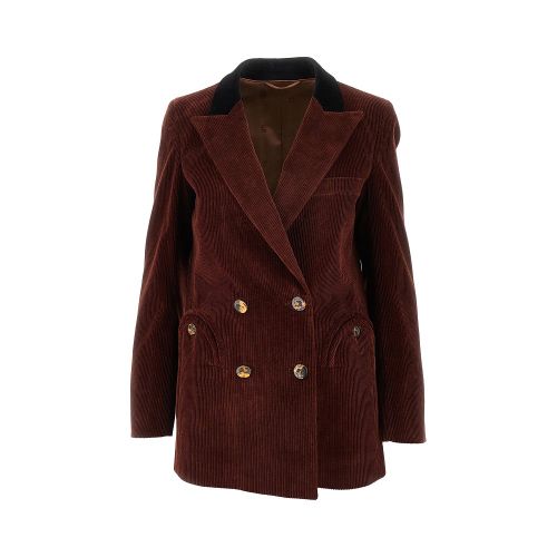 BLAZE Corduroy 'Everyday' jacket Woman II