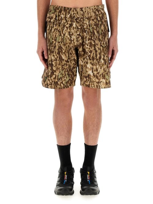 South2 West8 Poly Stretch Bermuda Short