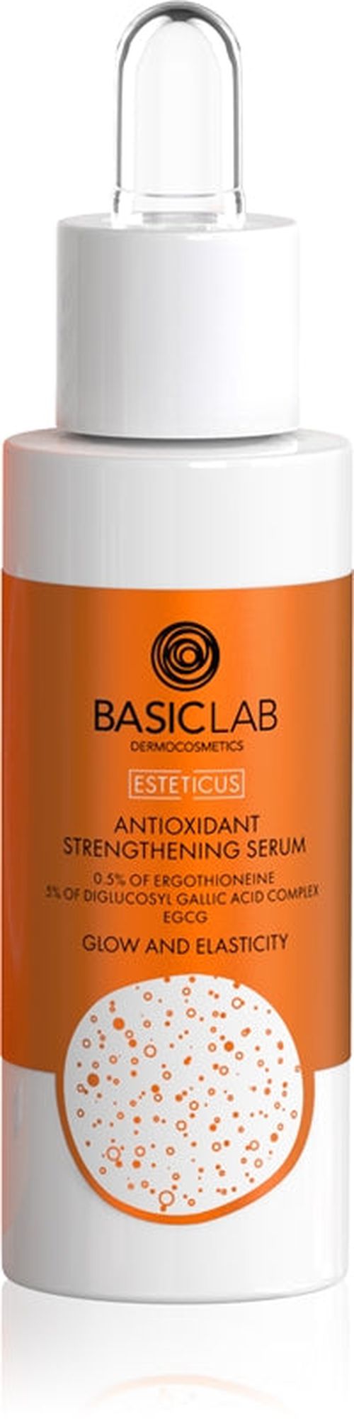 BasicLab Dermocosmetics Esteticus Antioxidant Serum — Face Seru
