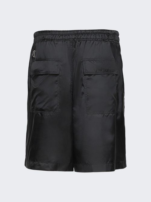 X Moncler Kilt Shorts Black