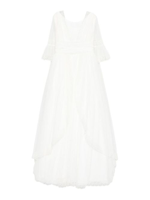 Dress With Bow