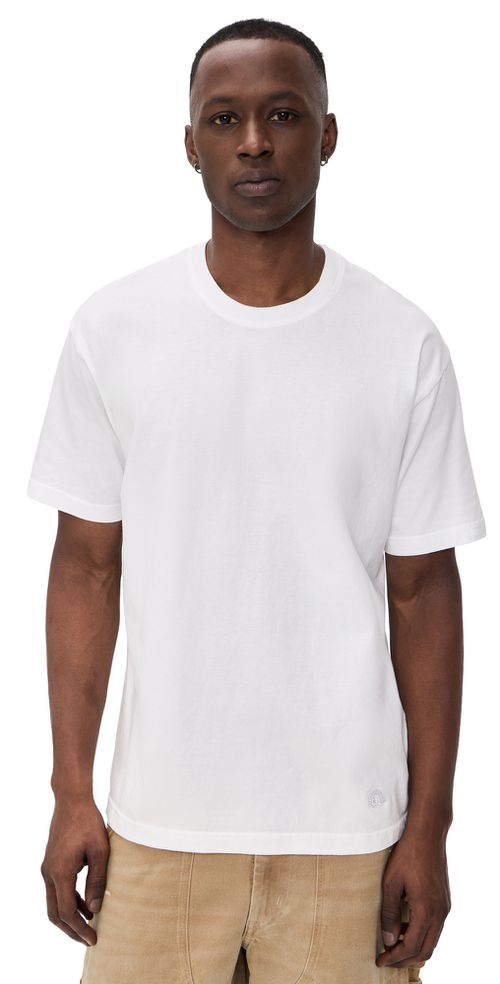 Crew T-Shirt White