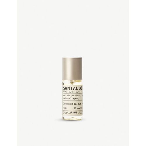 Santal 33 eau de Parfum 15ml