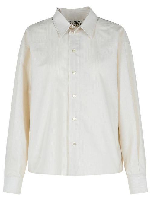 Poplin Shirt