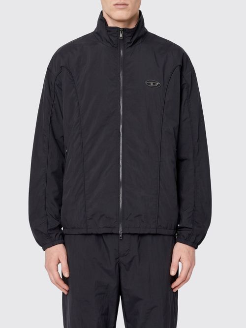 Jacket Men color Black