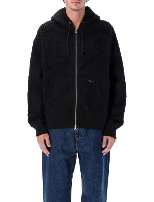 The Corso Hoodie - Relaxed Fit, Full-Zip