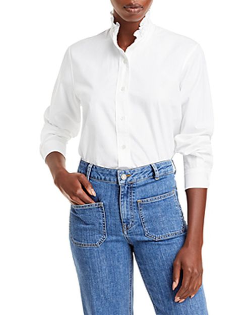 Sydney Ruffled Shirt