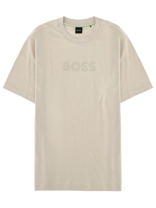 T-shirt With Logo