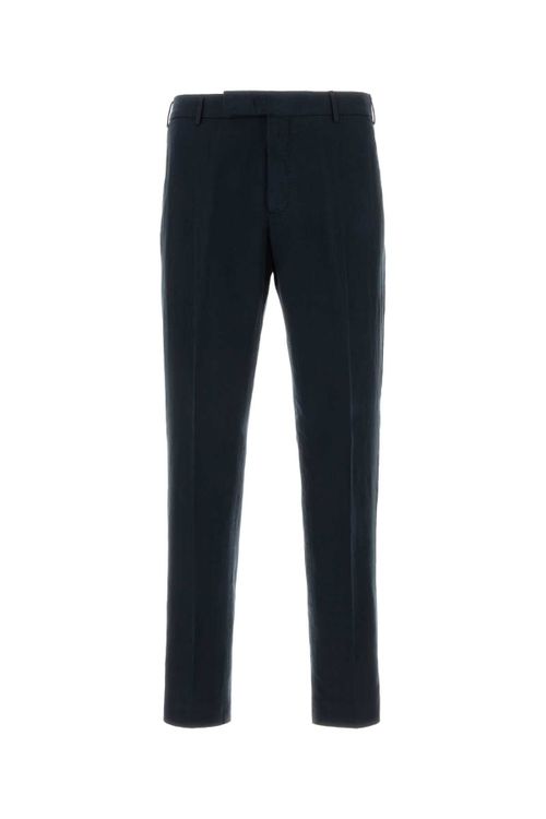 Trousers — Navy