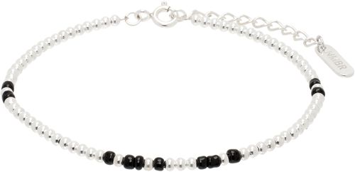 Numbering Silver #7999 Bracelet