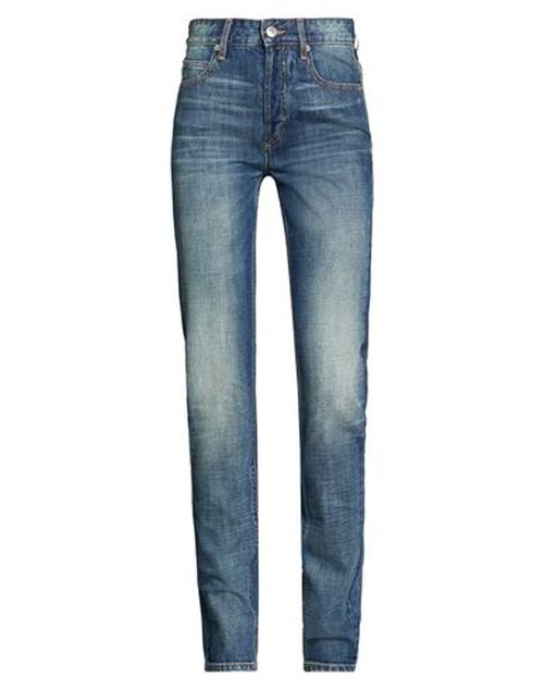 Woman Jeans Blue Size 2 Cotton