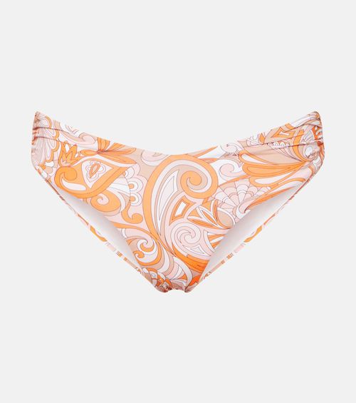 Colombia low-rise bikini bottoms