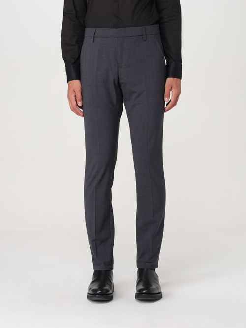 Pants Men color Charcoal