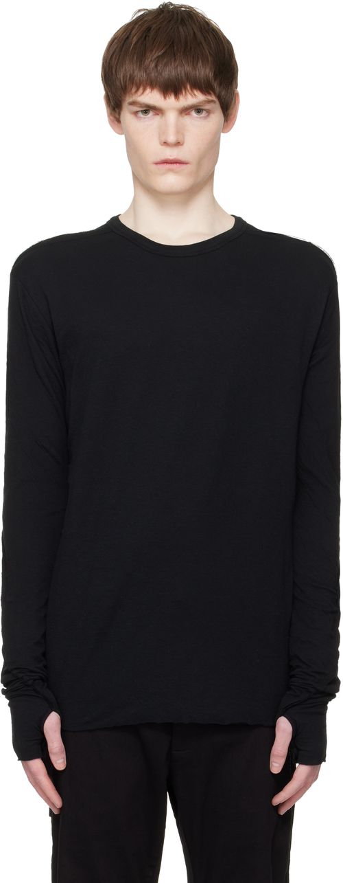 Black M TS 922 T-shirt