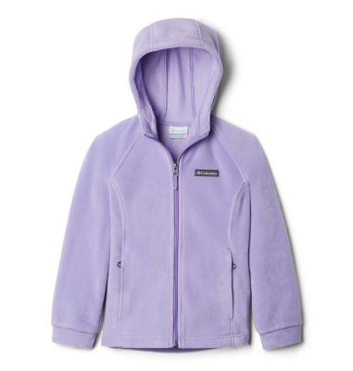Girls  Benton  Springs II Hooded Fleece Jacket-