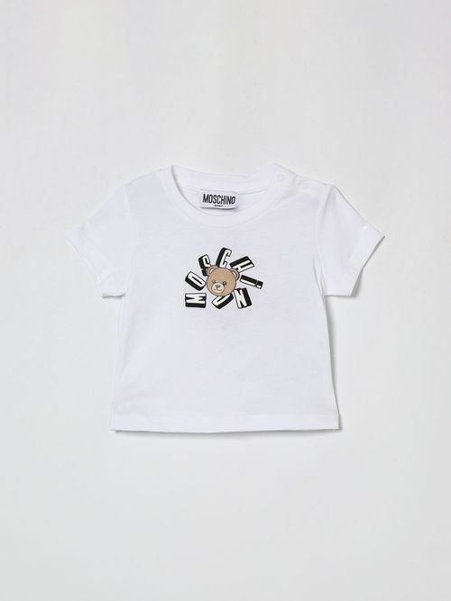 Sweater Kids color White