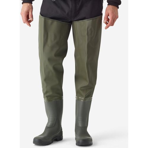 Decathlon Fishing PVC Waders