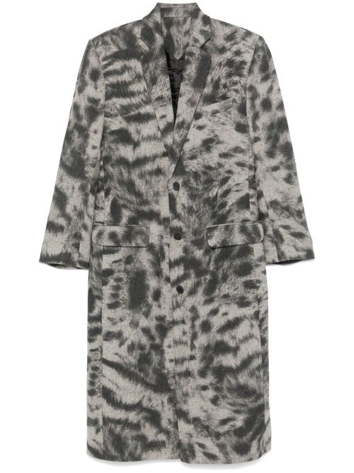 Claridges coat - Grey