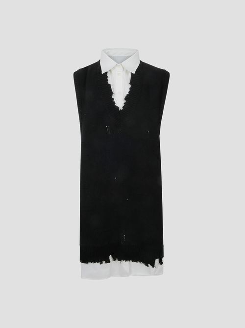 Trendy Mini Dress