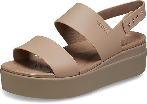 Crocs Women's Brooklyn Low Wedges