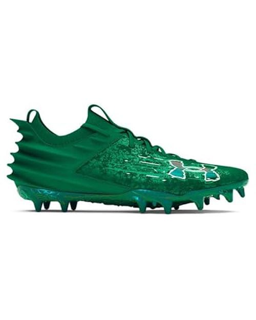 Under Armour Men's Blur Smoke Suede 2.0 MC