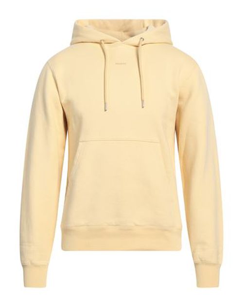 Man Sweatshirt Light yellow