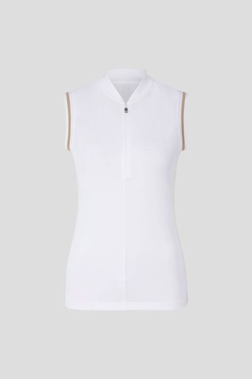 Women's Sport Evi Top In White