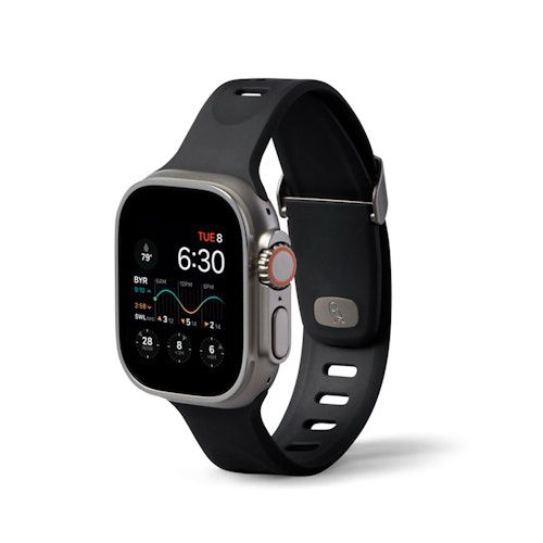 Venture Watch Strap Waterproof Apple Watch Band Shadow