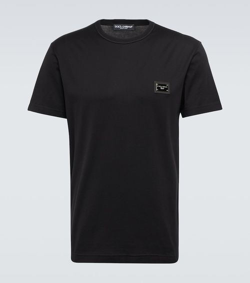 Dolce & Gabbana Cotton T-shirt