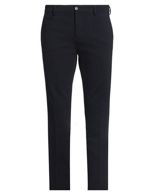 Patrizia Pepe Man Pants Midnight blue Size 28 Viscose, Polyamide, Elastane