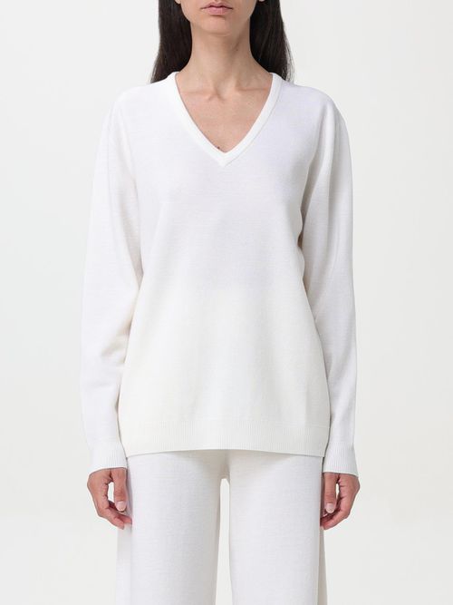 Sweater Woman color White