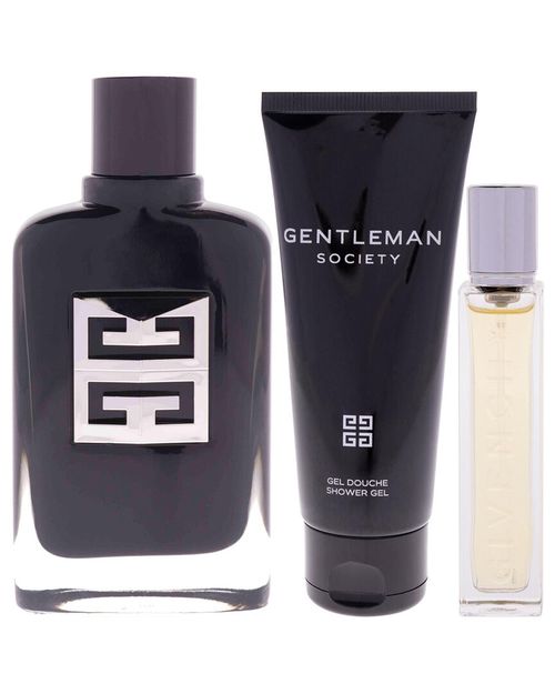Men's Gentleman Society EDP 3pc Gift Set
