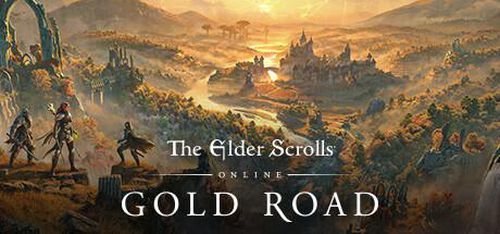 The Elder Scrolls Online Collection Gold Road PC