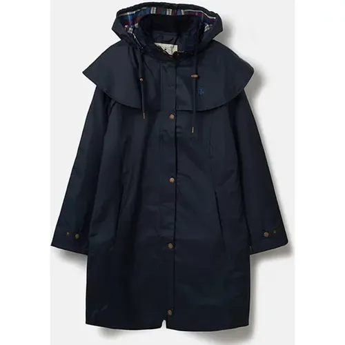 Lighthouse Outrider 3/4 Length Waterproof Raincoat Nightshade